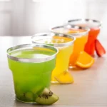 لیوان آرین کریستال طب پلاستیک