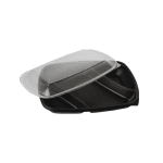 ظرف مایکروویو پلی پرو 1500 طب پلاستیک