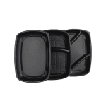 ظرف مایکروویو پلی پرو 1500 طب پلاستیک - تصویر 2