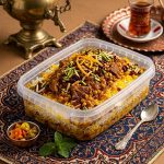 ظرف مستطیل 1750 سی سی پولادپویش