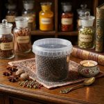 سطل 400 سی سی پولاد پویش