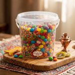 سطل 980 سی سی پولاد پویش
